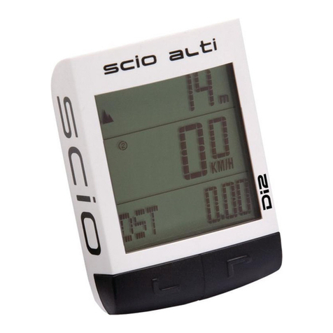 Pro SCIO User manual