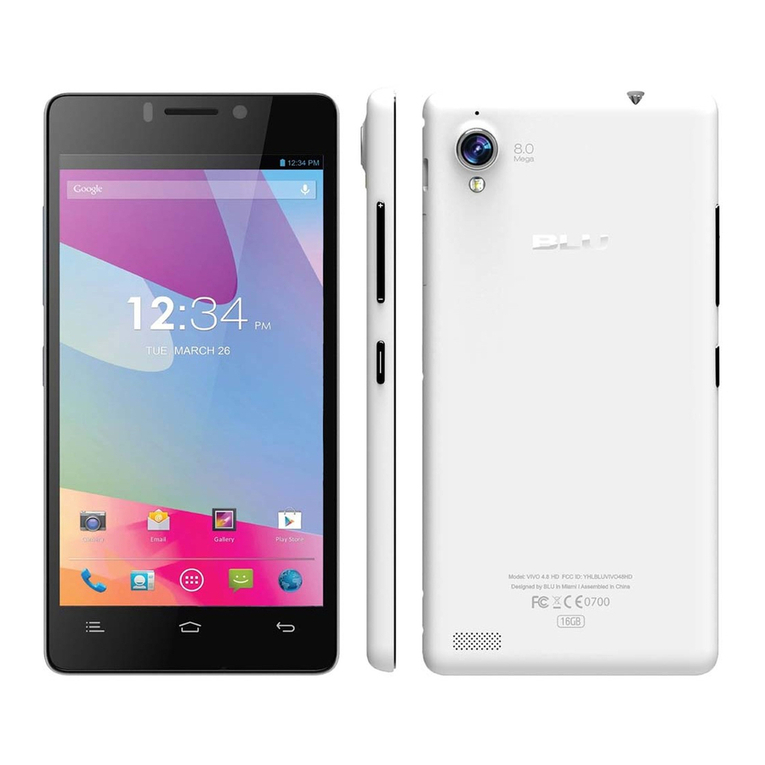 Blu VIVO 4.8 User manual