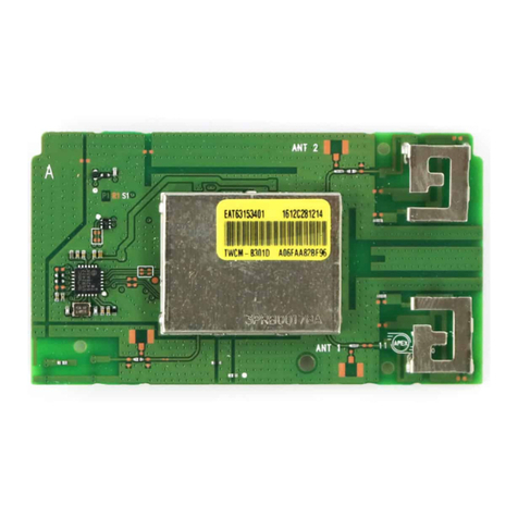 LG LGSBWAC61 User manual