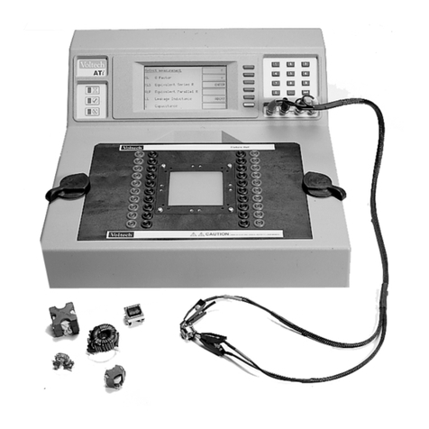 Voltech ATi User manual