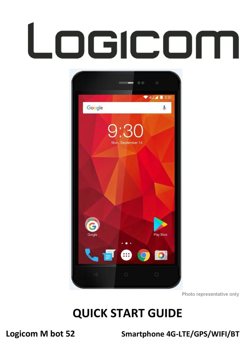 LOGICOM M bot 52 User manual LOGICOM M bot 52 User manual