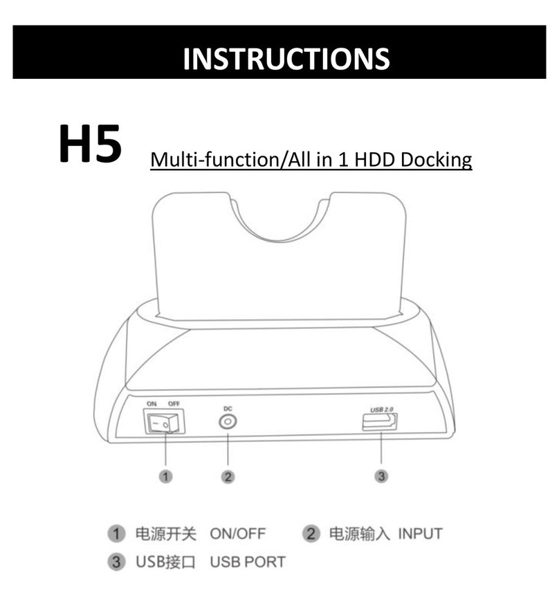 WLX WXL-H5 User manual