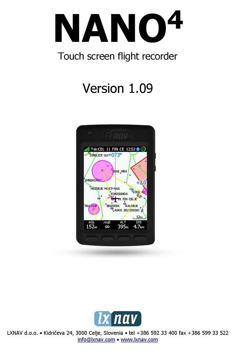 LXNAV NANO4 User manual