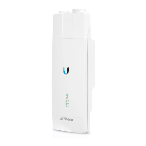 Ubiquiti airFiber 11FX quick start guide