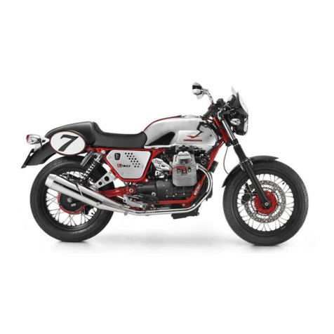 MOTO GUZZI V7 Racer Guide