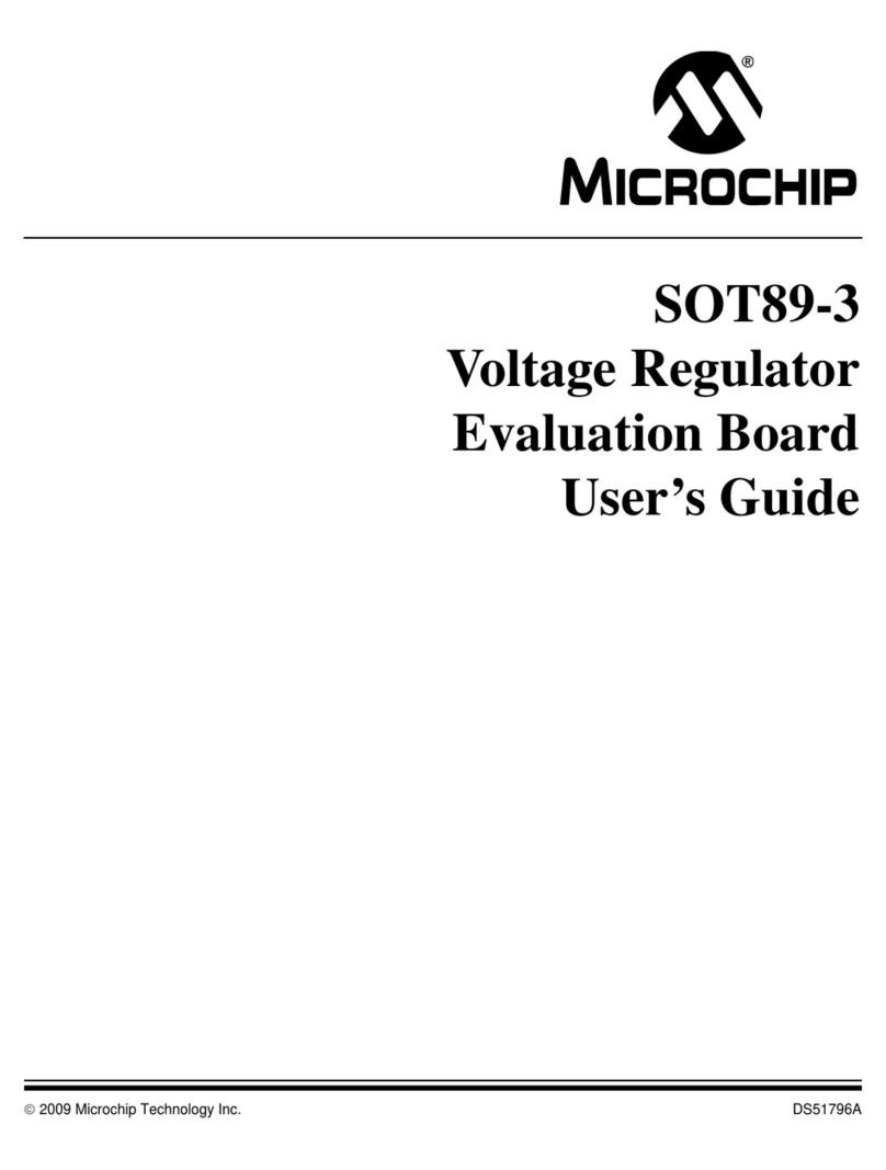Microchip Technology SOT89-3 user guide
