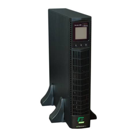Elsist UPserver 2.0 series user manual