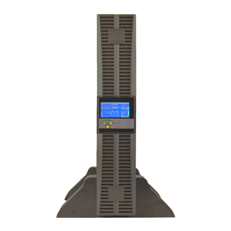 INVT HT1101S user manual