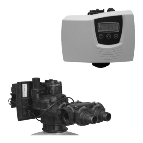 Fleck 7700 SXT User manual