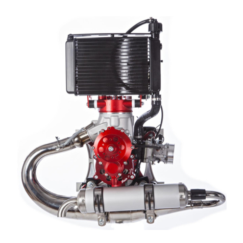 SKY Engines SKY 110s user manual