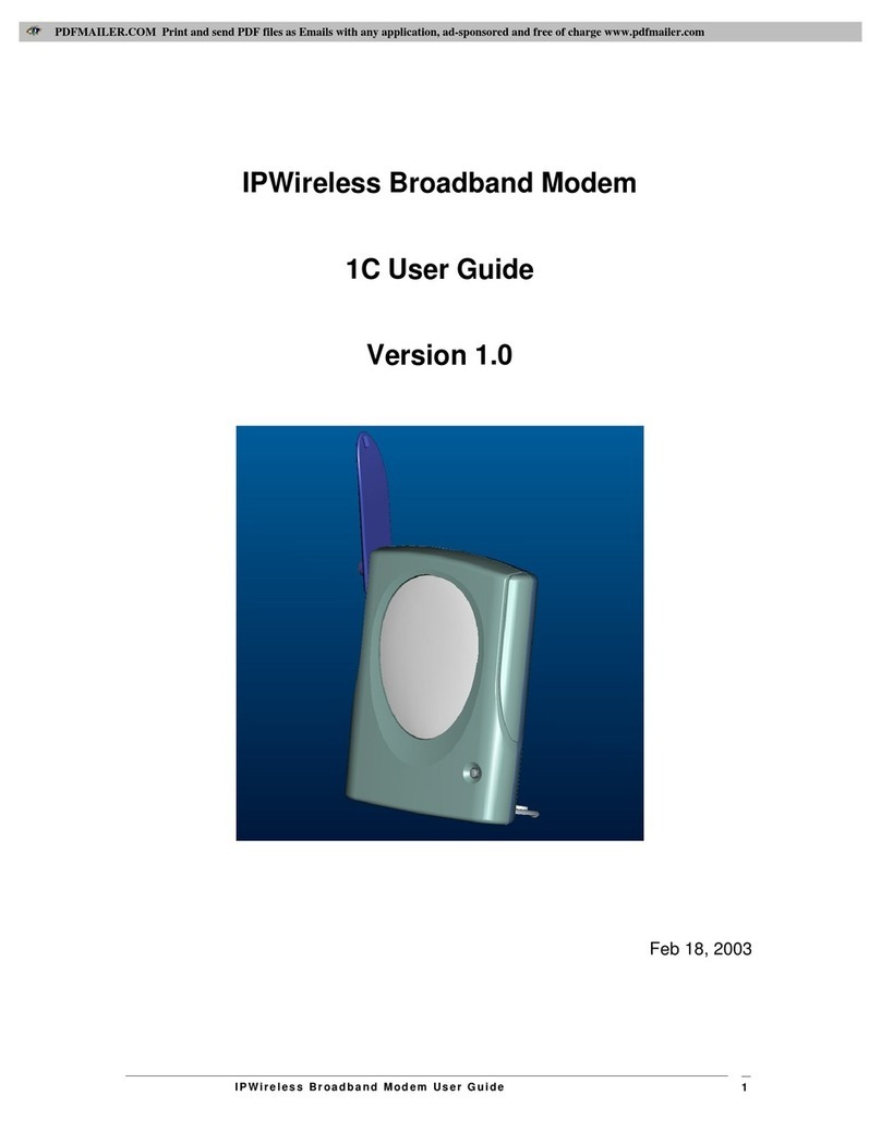 IP Wireless 1C user guide