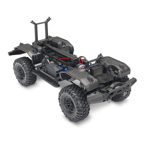 Traxxas TRX4 82056-4 Assembly manual