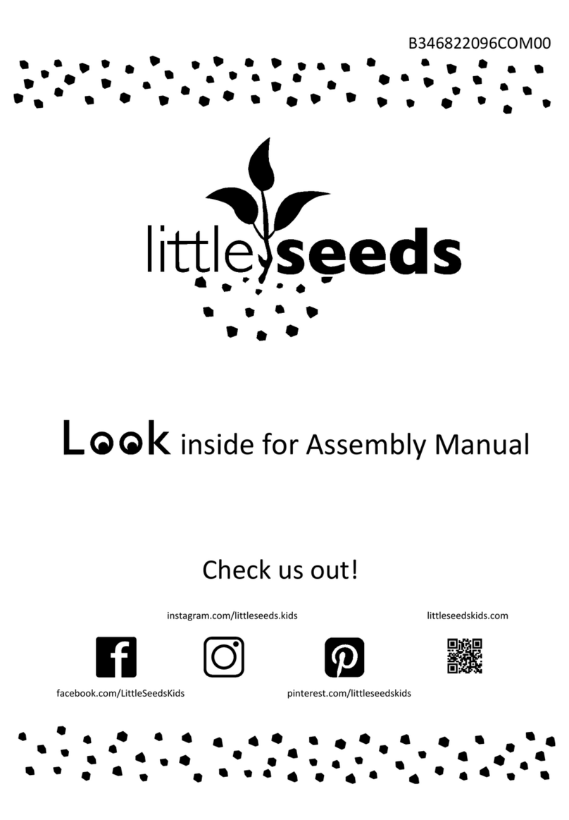 Little Seeds 6822096COM User manual Little Seeds 6822096COM User manual