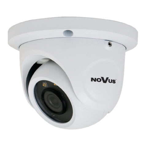 Novus NVIP-1DN3030H/IR-1P User manual