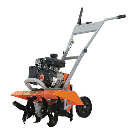 YARDMAX YT5328 Operator's manual