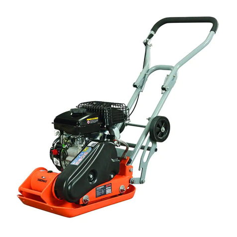 YARDMAX YC0850 Operator's manual