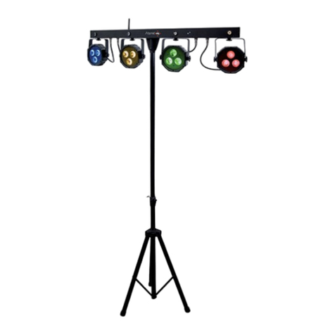 ATOMIC4DJ PLS4 Wireless user manual