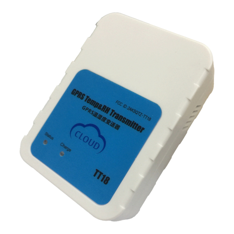 Tzone TZ-TT18 user guide