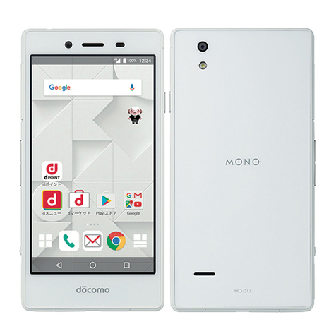 Zte MO-01J User manual