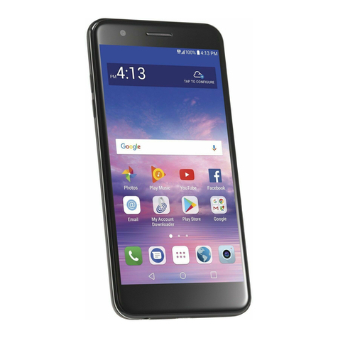 LG LML413DL User manual