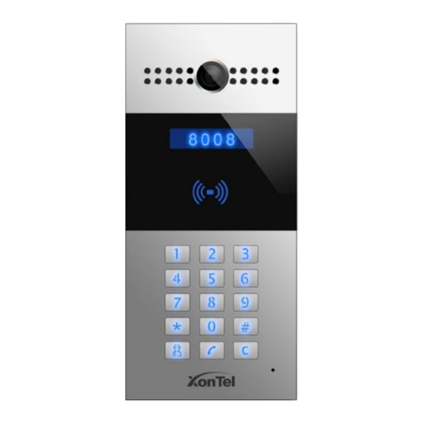 XONTEL XT-12P user manual