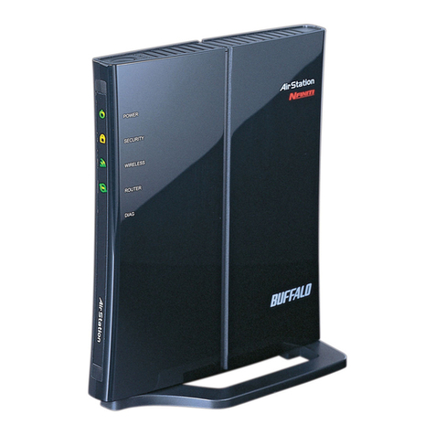 Buffalo WHR-G300N V2 user manual