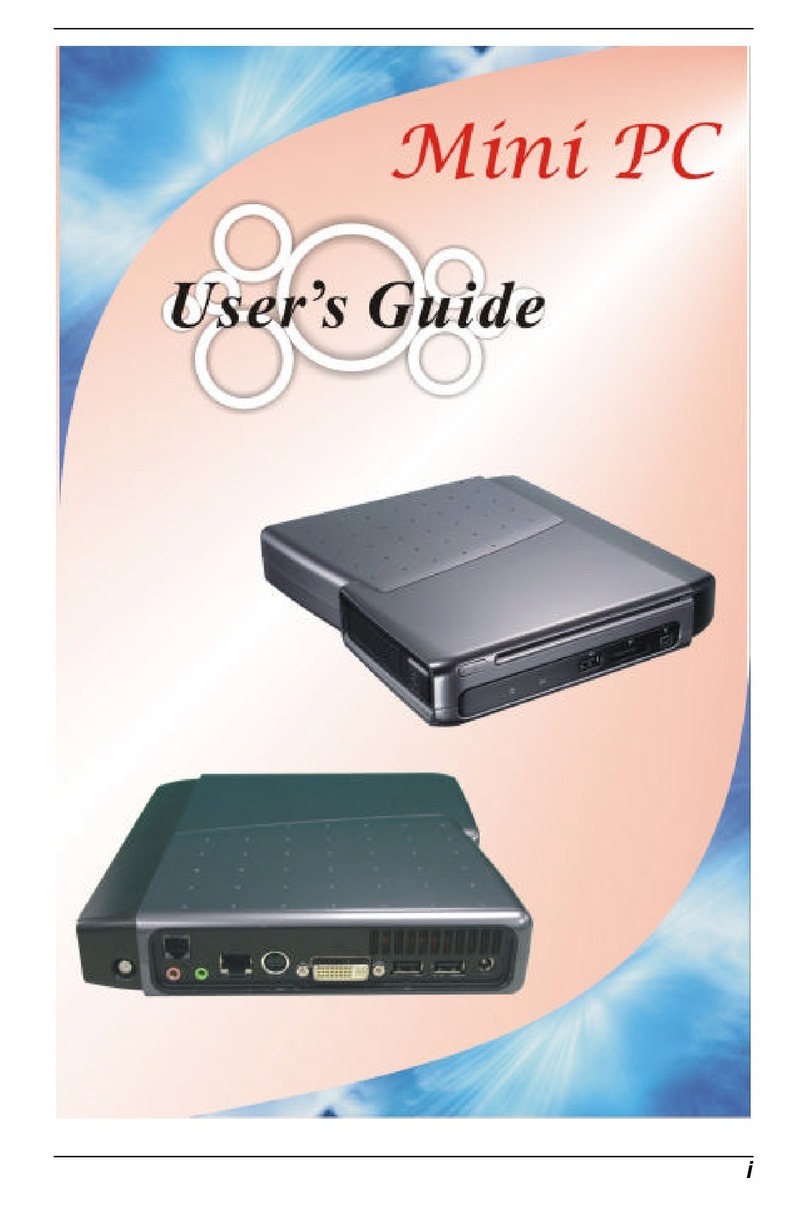 Elitegroup Computer Systems P60BIABG User manual
