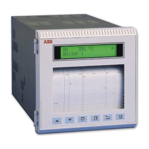 ABB SR100B User manual