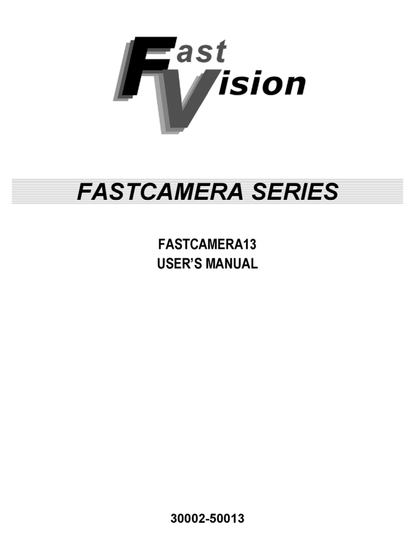 FastVision FastCamera13 user manual
