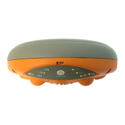 SEPTENTRIO Altus NR2 user manual