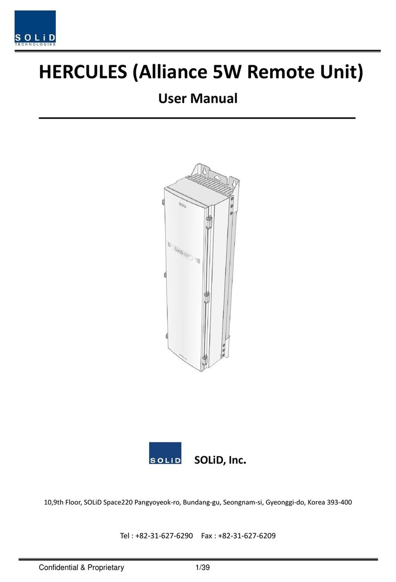 Solid HERCULES user manual