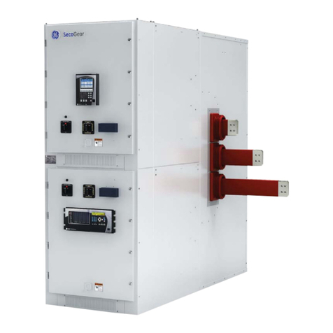 GE SecoGear Application guide