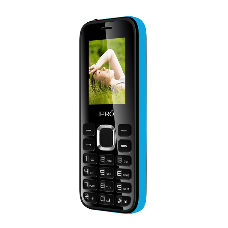 i-PRO A8 User manual