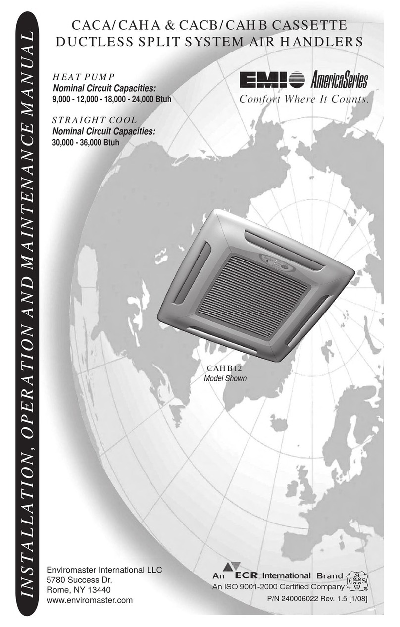 EMI S1CA9000 User manual