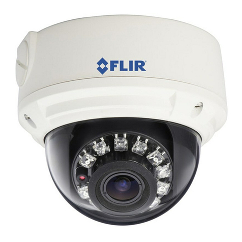 FLIR DND13TL2 User manual