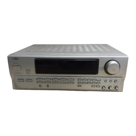 Eltax AVR-200 User manual