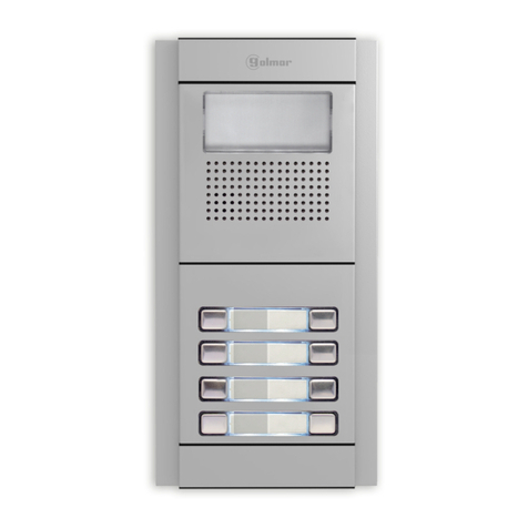 golmar Nexa Modular User manual