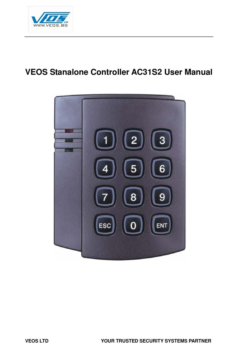 VEOS AC31S2 user manual