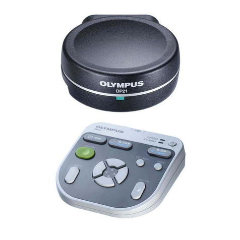 Olympus DP21 User manual Olympus DP21 User manual