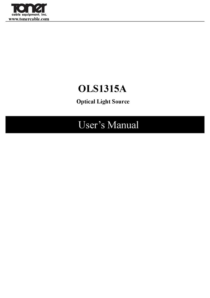 Toner OLS1315A user manual