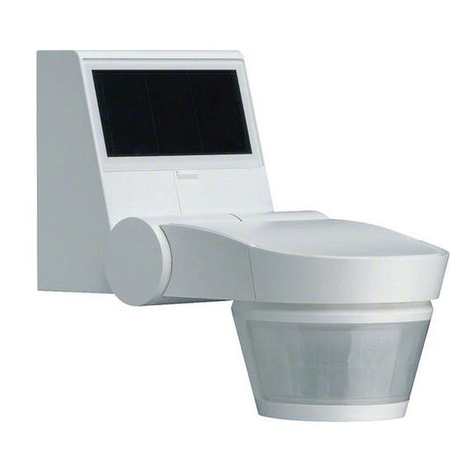 hager TRE530 User manual