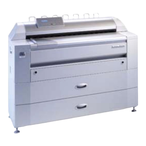 Rowe RC 4000 + 6000 operating instructions