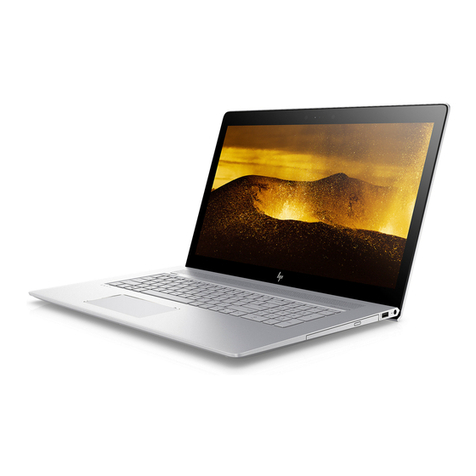 HP ENVY Manual