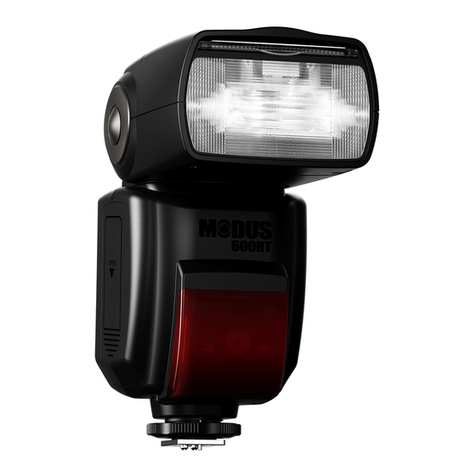 Hahnel modus 600rt User manual
