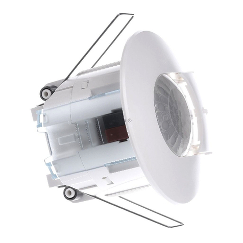 hager TCC521E User instructions