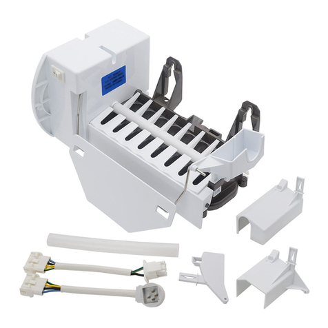 GE WR30X10093 installation instructions