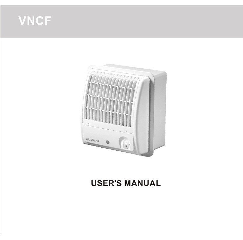 Serak-tech VNCF User manual