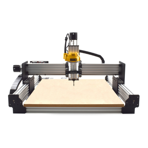 ooznest WorkBee CNC Assembly instructions ooznest WorkBee CNC Assembly instructions