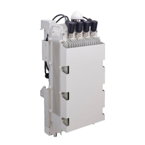 Airspan AirHarmony 4000 DC installation guide