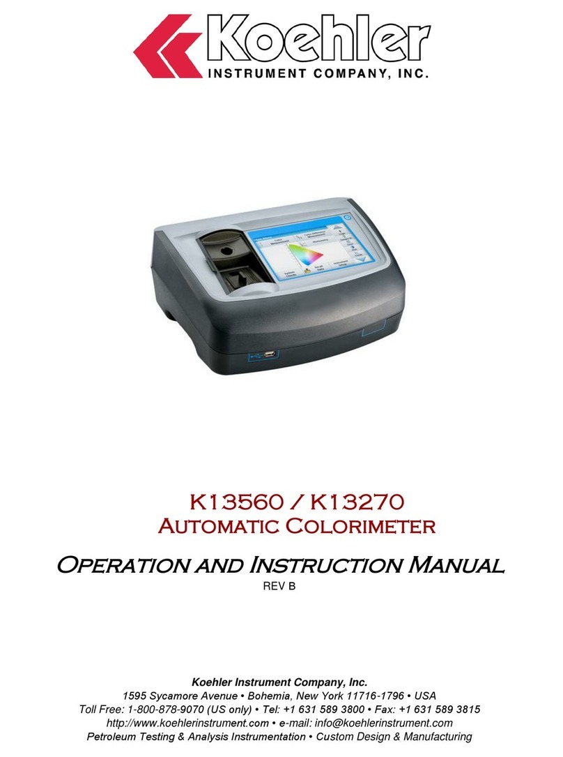 Koehler K13560 Guide
